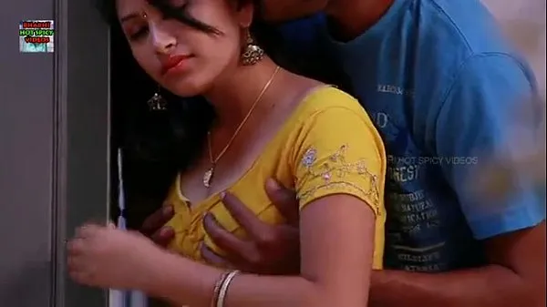Watch Romantic Telugu couple total Tube