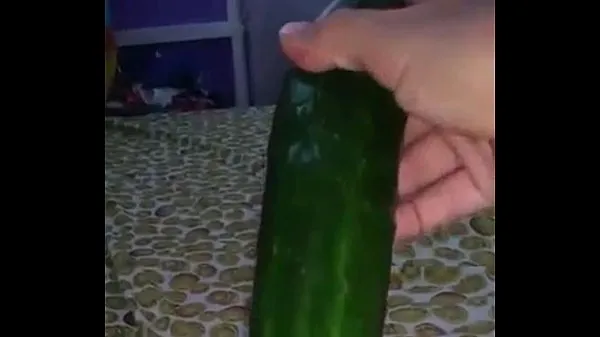 Watch masturbating with cucumber total Tube