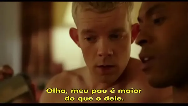 Watch Russell Tovey e Arinze Kene total Tube