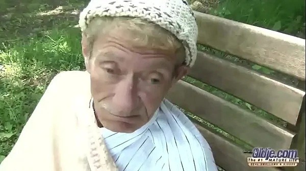 Watch Old Young Porn Teen Gold Digger Anal Sex With Wrinkled Old Man Doggystyle total Tube