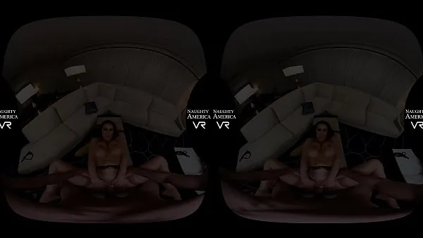 Tonton NEW Naughty America VR: Kendra Lust Porn Star Experience jumlah Tube