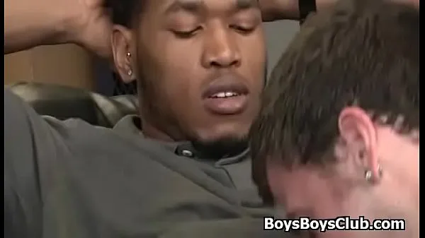 Watch Black gay man seduces white boy for giving head total Tube