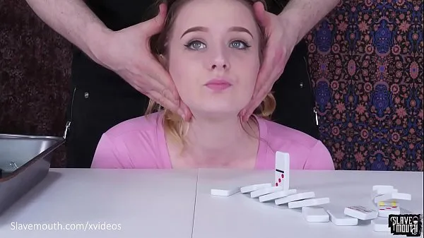 Watch Yay, Facefuck Dominoes!!! (With Jessica Kay total Tube