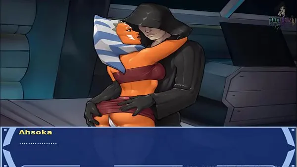Star Wars Ahsoka Orange Trainer Komplettlösung Folge 14 sexy jedi
