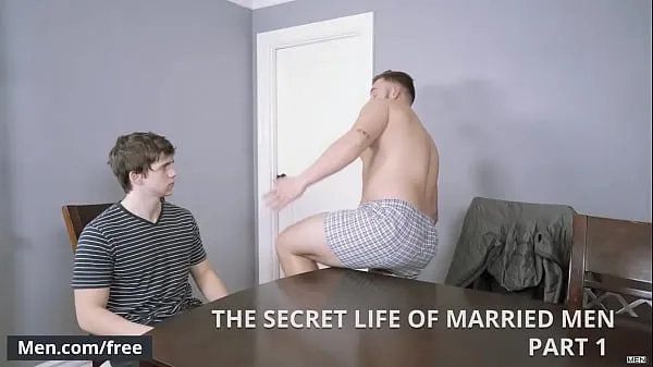 观看总管Trevor Long, Will Braun) - The Secret Life Of Married Men Part 1 - Str8 to Gay - Trailer preview