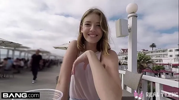 Watch Real Teens - Teen POV pussy play in public total Tube