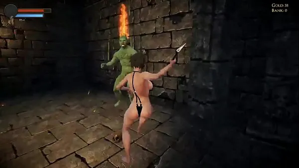 Hot Sexy Game Review Die letzten barbarischen BDSM-Peitschen und Ketten-Goblins