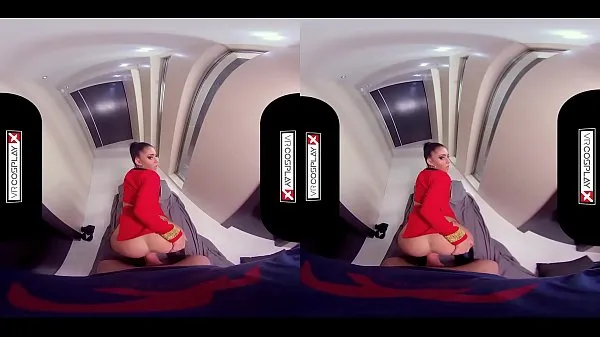 Mira Star Trek XXX Cosplay VR Sex - ¡Fóllate a tu Trekkie favorito en VR total de Tube