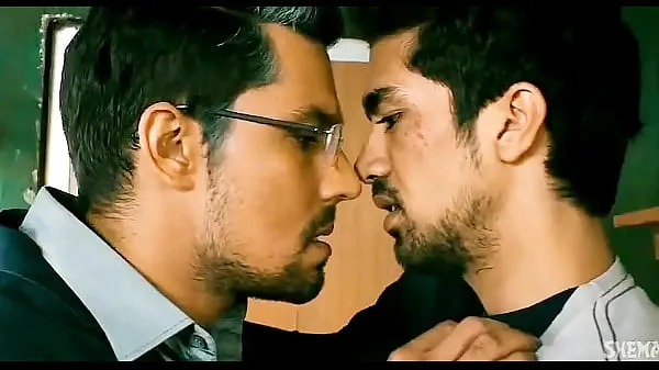 Watch Bollywood actor Randeep Hooda Hot Gay Kiss total Tube