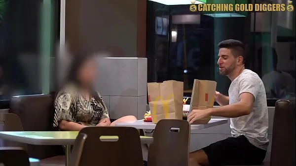 Watch Colombian BBW Gets Picked Up From McDonalds To Have The Best Sex Of Her Life total Tube
