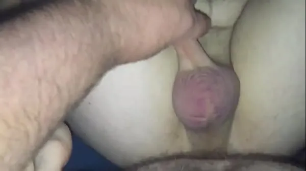 Watch Getting Fucked on my Back by Big Bear FWB and Loving It Until I Almost Cum total Tube