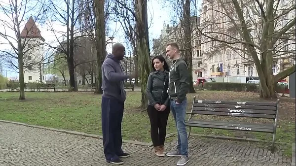 Watch European swingers in public searching for BBC for fuck his wife total Tube