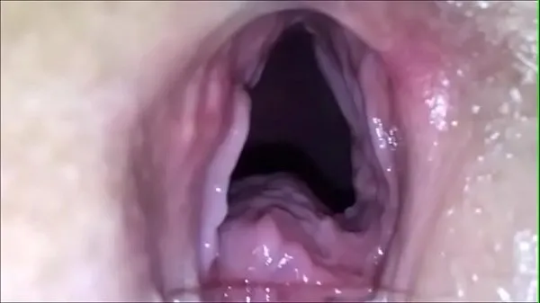 Přehrát celkem Intense Close Up Pussy Fucking With Huge Gaping Inside Pussy Tube