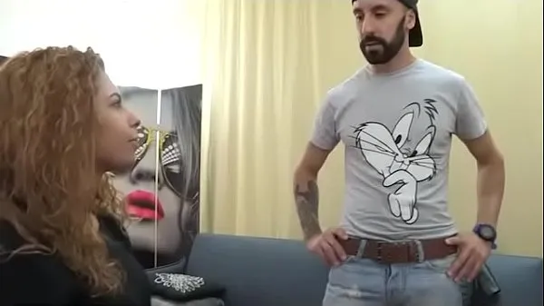 Oglądaj Alana gets a tattoo in exchange for a fuck cały kanał