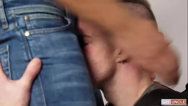 Watch Angry stepdad tells gay Stepson to man up total Tube