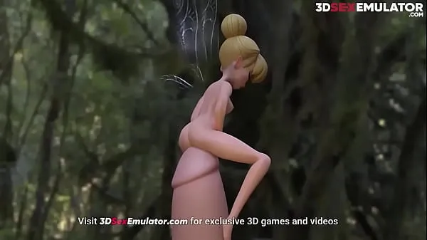 Watch Tinker Bell With A Monster Dick | 3D Hentai Animation total Tube