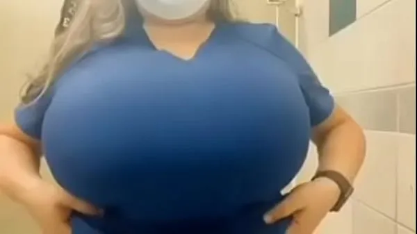 Watch Big boobs nurse total Tube