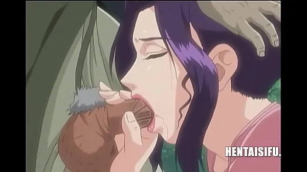 Hentai Wife Gives Into Her Urges And Gets Used By Her Sick F.I.L |Eng Subtitles