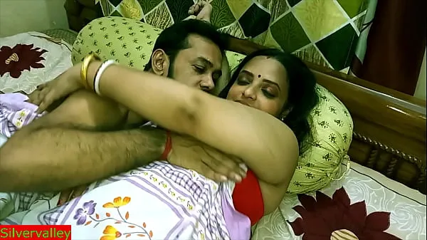 Watch Indian hot xxx Innocent Bhabhi 2nd time sex with husband friend!! Please don't cum inside total Tube