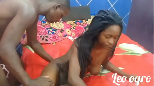 Watch Beautiful black woman taking her ass and cum in her face after having her ass and cunt fucked on a DPV total Tube