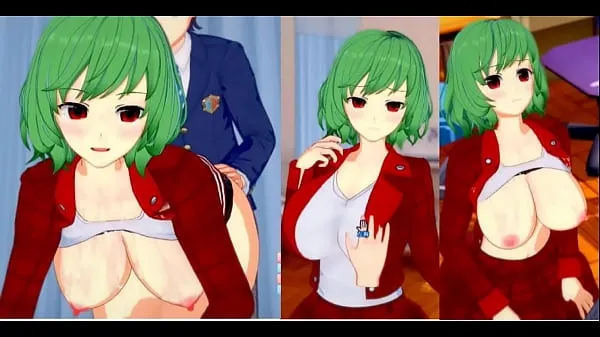 Regarder Eroge Koikatsu ! ] Touhou Kazami Yuka et les seins frottés H ! 3DCG Big Breasts Anime Video (Projet Touhou) [Jeu Hentai Toho Yuka KazamiTube au total