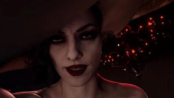 Regarder Resident Evil Village Lady Dimitrescu Sexe hardcore femdomTube au total
