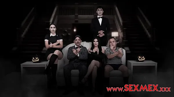 Watch Addams Family as you never seen it total Tube
