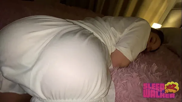 Watch STEP SISTER WANTED TO RELAX ME BEFORE BED total Tube