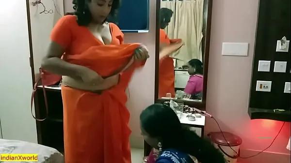 Watch Desi Cheating husband caught by wife!! family sex with bangla audio total Tube