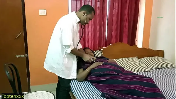 Watch Indian naughty young doctor fucking hot Bhabhi! with clear hindi audio total Tube