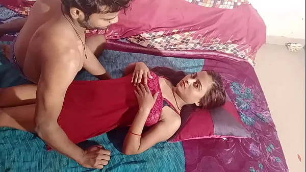 Watch Best Ever Indian Home Wife With Big Boobs Having Dirty Desi Sex With Husband - Full Desi Hindi Audio total Tube