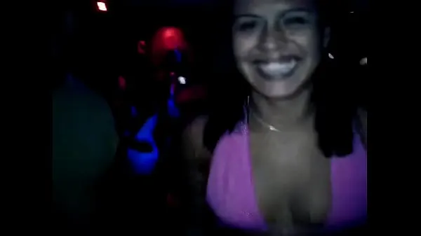 Latina Girls aus Panama und Colon, Gangbang in einem Nachtclub